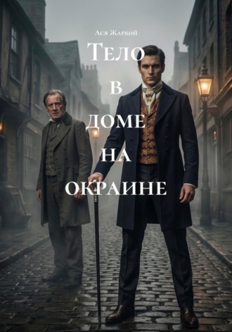 Госпожа Мистик. Тело в доме на окраине