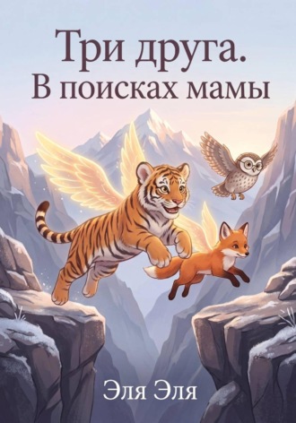 Эля Эля. Три друга. В поисках мамы