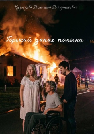 Валентина Владимировна Кузнецова. Горький запах полыни