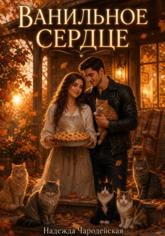 . Ванильное сердце