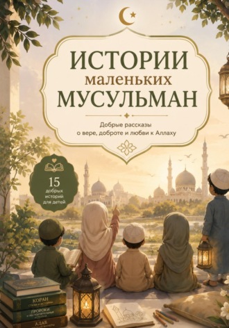 Елизавета Альстиф. Истории маленьких мусульман