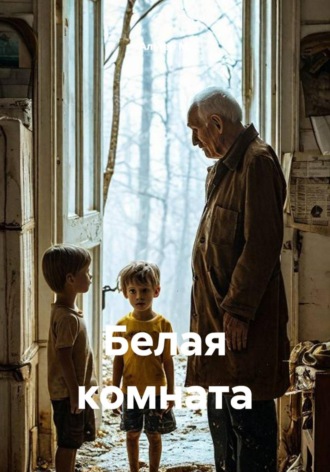 Альтер М.. Белая комната