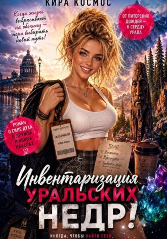 Алексей Фадеев. Кира Космос - Инвентаризация Уральских недр