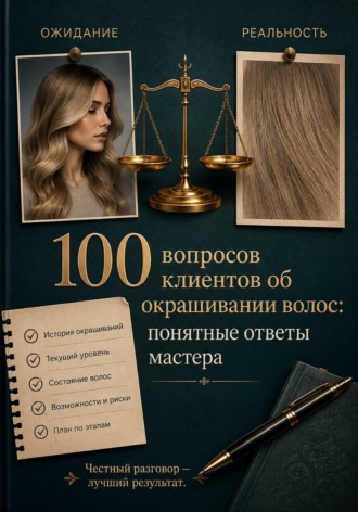 . 100 вопросов клиентов об окрашивании волос: понятные ответы мастера