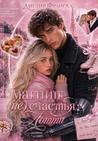 Амелия Франсеа. Магнит (не) счастья