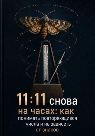 Ева Ладожская. 11:11 снова на часах: как понимать повторяющиеся числа и не зависеть от знаков