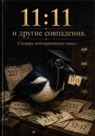 Даниил Северин. 11:11 и другие совпадения. Словарь повторяющихся чисел