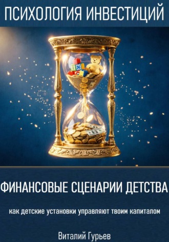Виталий Гурьев. Финансовые сценарии детства: как детские установки управляют твоим капиталом