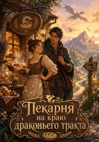 Tina Jay Rayder. Пекарня на краю драконьего тракта