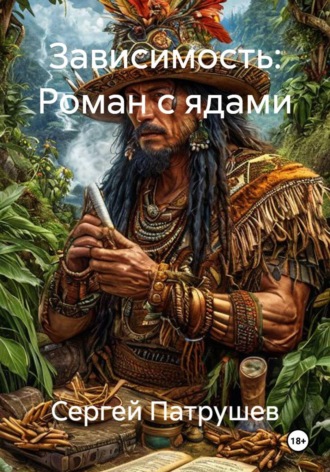 Сергей Патрушев. Зависимость: роман с ядами