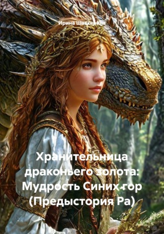 . Хранительница драконьего золота: Мудрость Синих гор (Предыстория Ра)