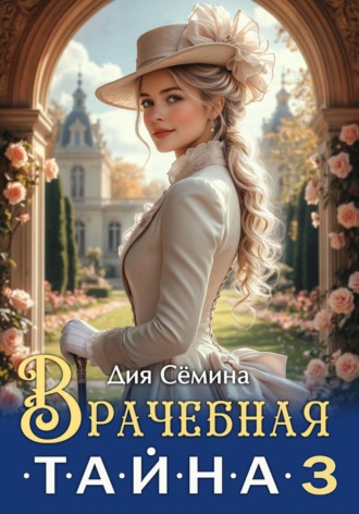 Дия Сёмина. Врачебная тайна 3
