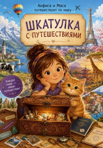 Мария Чижикова. Шкатулка с путешествиями