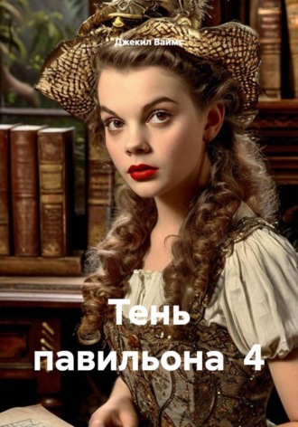 Джекил Ваймс. Тень павильона  4