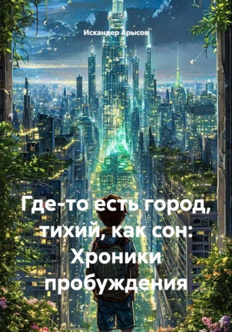 . Где-то есть город, тихий, как сон: Хроники пробуждения
