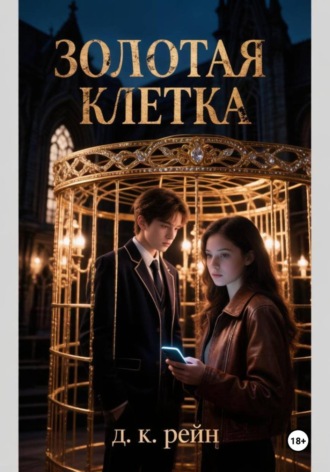 Д. К. Рейн. Золотая клетка.