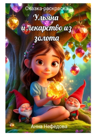 Анна Нефедова. Ульяна и лекарство из золота