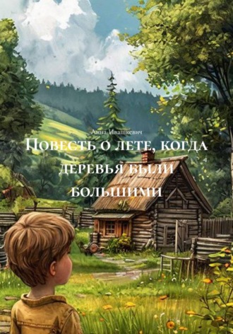 Анна Ивашкевич. Повесть о лете, когда деревья были большими