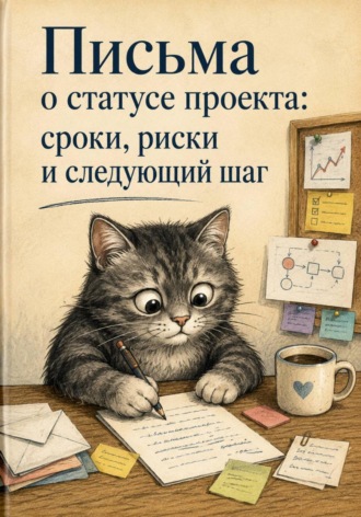 Агния Ратникова. Письма о статусе проекта: сроки, риски и следующий шаг