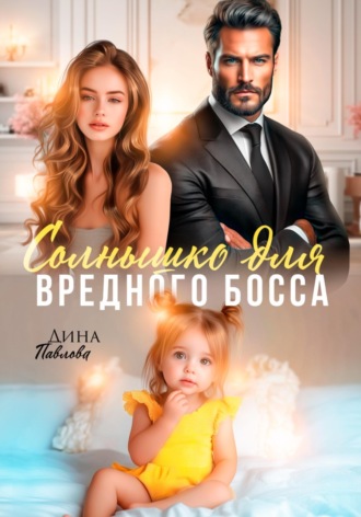 Дина Павлова. Солнышко для вредного босса