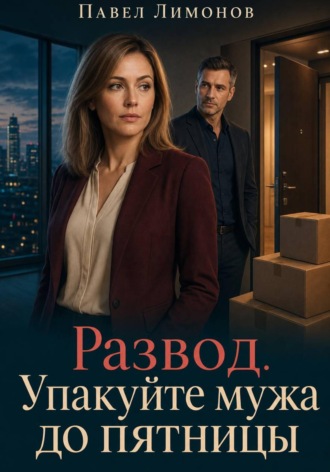 Павел Лимонов. Развод. Упакуйте мужа до пятницы