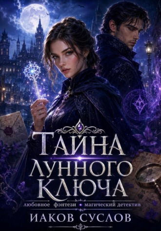 . Тайна лунного ключа