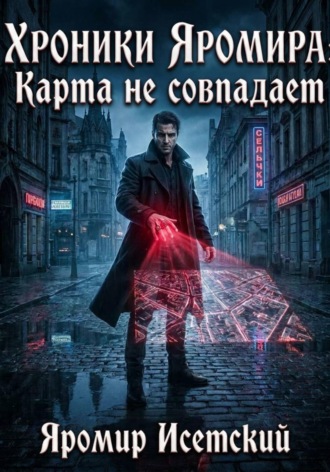 Яромир Исетский. Хроники Яромира: «Карта не совпадает»