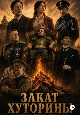 Виталий Куценко. Закат Хуторины