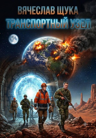 Вячеслав Щука. Транспортный узел