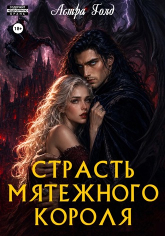 Астра Голд. Страсть мятежного короля