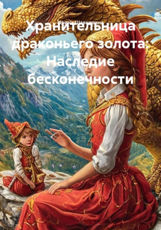 . Хранительница драконьего золота: Наследие бесконечности