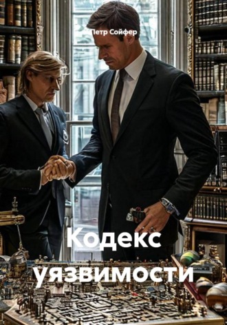 Петр Сойфер. Кодекс уязвимости