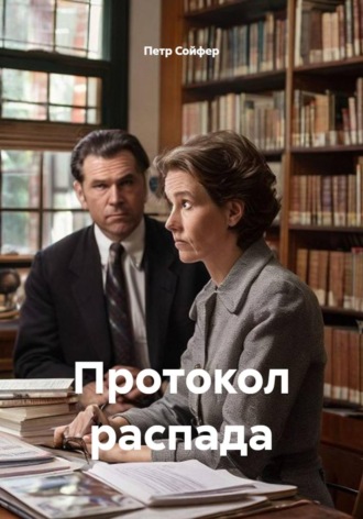 Петр Сойфер. Протокол распада