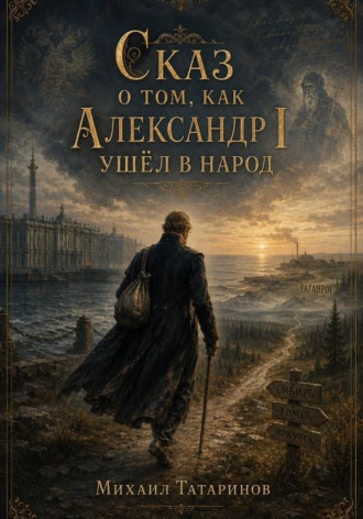 Михаил Станиславович Татаринов. Сказ о том, как Александр I ушёл в народ