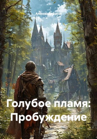 Александр Раков. Голубое пламя: Пробуждение