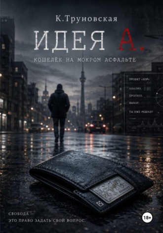 Кристина Дмитриевна Труновская. Идея А