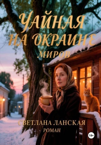 Светлана Ланская. Чайная на окраине миров