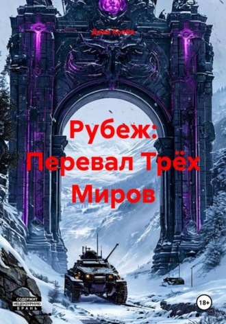 Джек Колби. Рубеж: Перевал Трёх Миров