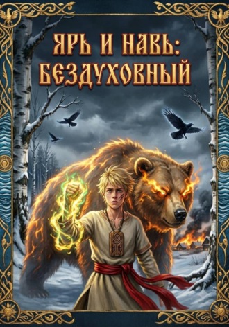 Дмитрий Леонов. Ярь и Навь: Бездуховный