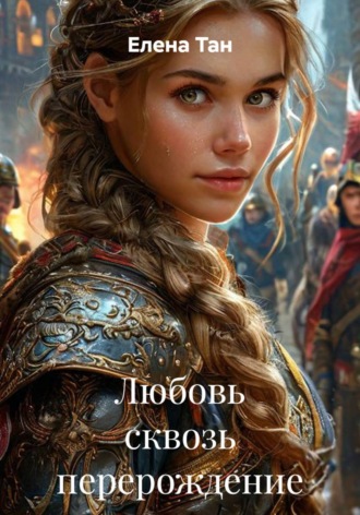 Елена Тан. Любовь сквозь перерождение