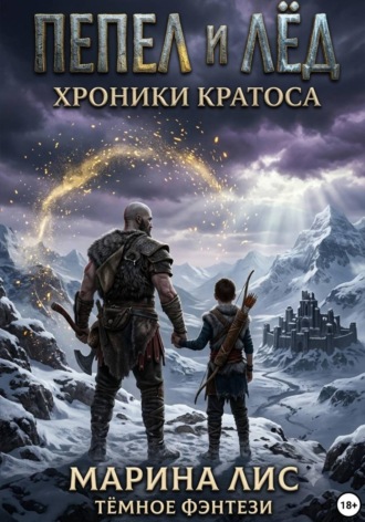 Марина Лис. Пепел и лёд. Хроники Кратоса