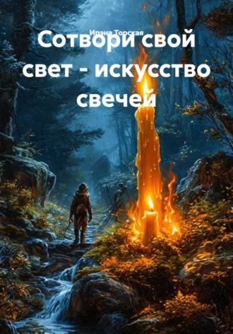 Ирэна Торская. Сотвори свой свет - искусство свечей