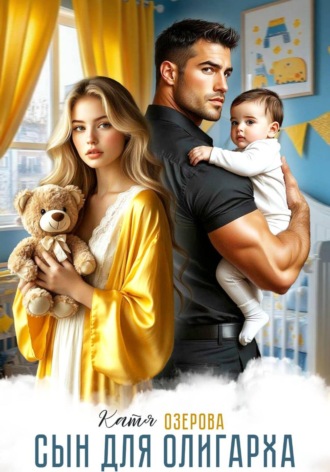 Катя Озерова. Сын для олигарха. Его тебе родила другая