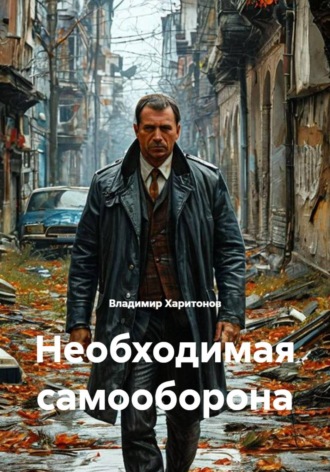 Владимир Юрьевич Харитонов. Необходимая самооборона
