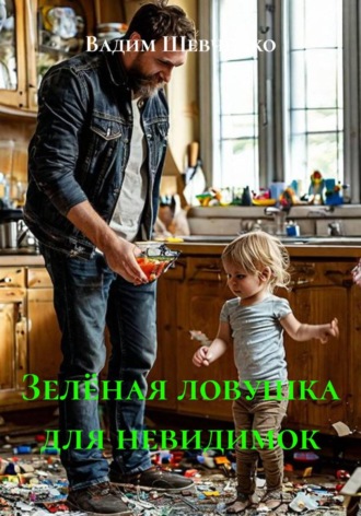 . Зелёная ловушка для невидимок