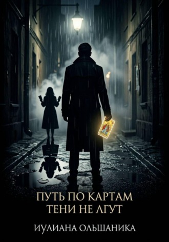 Иулиана Ольшаника. Путь по картам. Тени не лгут