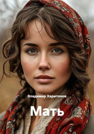 Владимир Юрьевич Харитонов. Мать