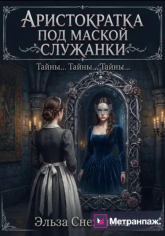 Эльза Снежинка. Аристократка под маской служанки