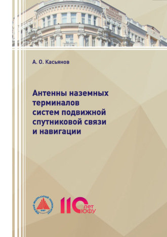 А. О. Касьянов. Антенны наземных терминалов систем подвижной спутниковой связи и навигации