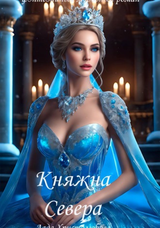 Лада Христолюбова. Княжна Севера. Возвращение. Книга 2